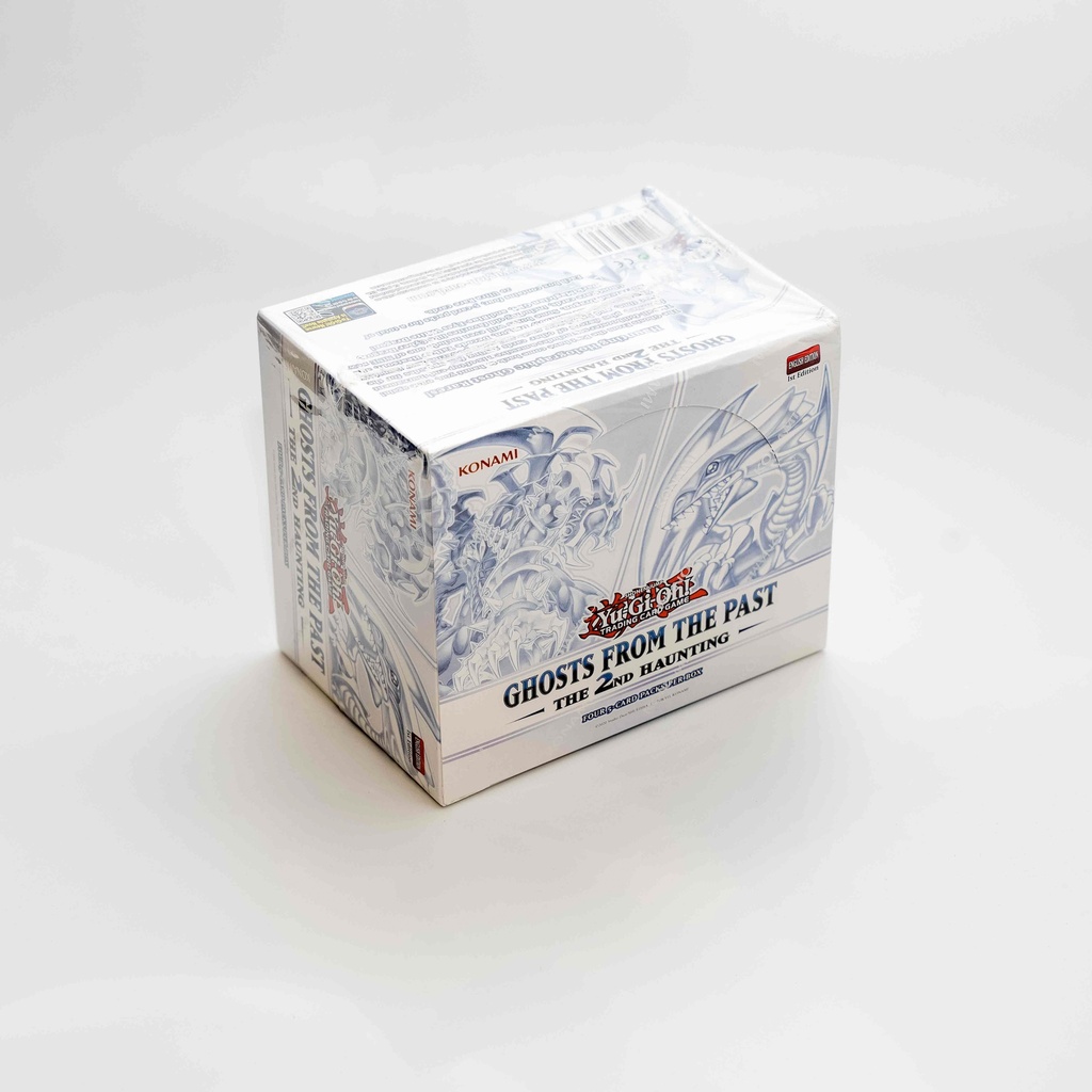 KONAMI 遊戯王 GHOSTS FROM THE PAST 3箱 KONAMI 遊戯王 GHOSTS FROM THE PAST 3箱 Amazon.com: Yu-Gi-Oh